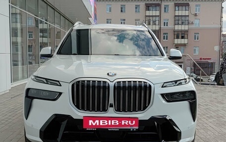 BMW X7, 2025 год, 14 780 000 рублей, 2 фотография
