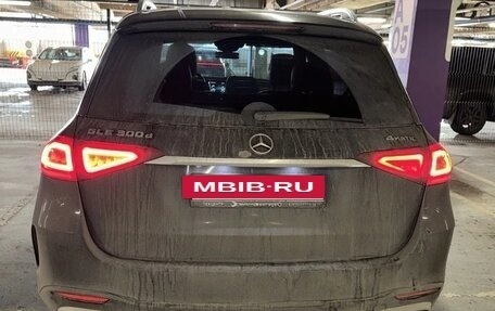 Mercedes-Benz GLE, 2019 год, 4 860 000 рублей, 5 фотография