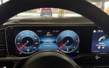 Mercedes-Benz GLE, 2019 год, 4 860 000 рублей, 14 фотография