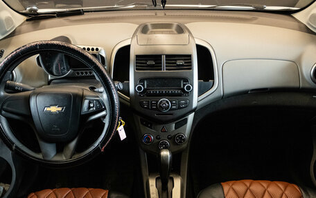 Chevrolet Aveo III, 2012 год, 650 000 рублей, 5 фотография