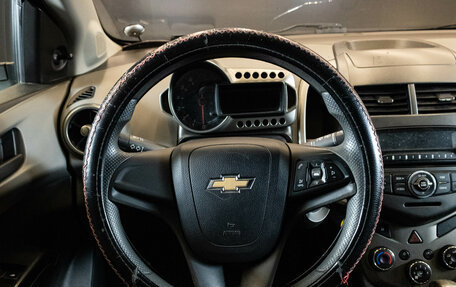 Chevrolet Aveo III, 2012 год, 650 000 рублей, 6 фотография
