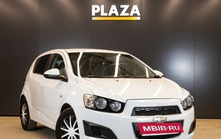 Chevrolet Aveo III, 2012 год, 650 000 рублей, 2 фотография