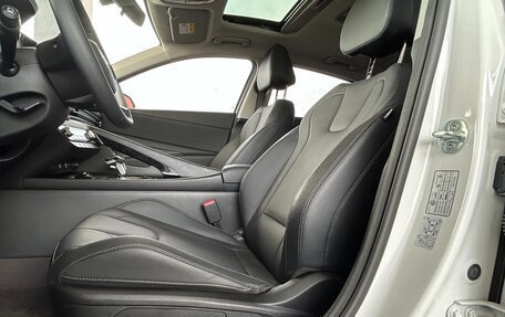 Hyundai Elantra, 2023 год, 1 994 000 рублей, 20 фотография