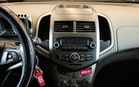 Chevrolet Aveo III, 2012 год, 650 000 рублей, 7 фотография