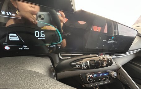 Hyundai Elantra, 2023 год, 1 994 000 рублей, 31 фотография