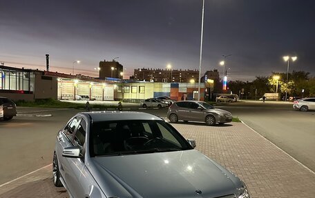 Mercedes-Benz C-Класс, 2012 год, 1 750 000 рублей, 2 фотография