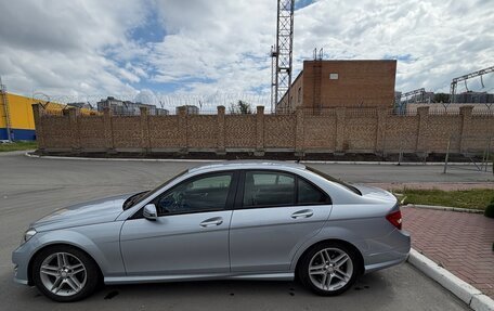 Mercedes-Benz C-Класс, 2012 год, 1 750 000 рублей, 5 фотография