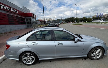 Mercedes-Benz C-Класс, 2012 год, 1 750 000 рублей, 6 фотография