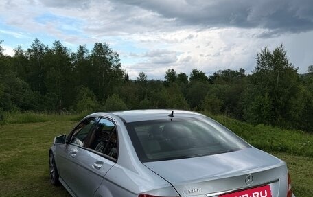 Mercedes-Benz C-Класс, 2012 год, 1 750 000 рублей, 4 фотография