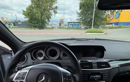 Mercedes-Benz C-Класс, 2012 год, 1 750 000 рублей, 9 фотография