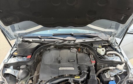 Mercedes-Benz C-Класс, 2012 год, 1 750 000 рублей, 11 фотография