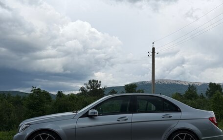 Mercedes-Benz C-Класс, 2012 год, 1 750 000 рублей, 13 фотография