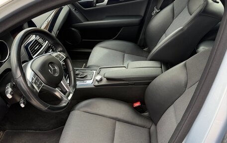 Mercedes-Benz C-Класс, 2012 год, 1 750 000 рублей, 7 фотография