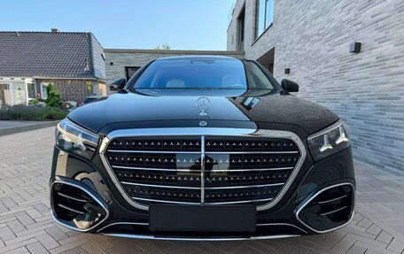 Mercedes-Benz S-Класс, 2026 год, 29 990 000 рублей, 3 фотография