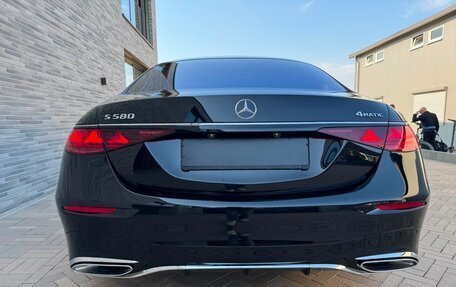 Mercedes-Benz S-Класс, 2026 год, 29 990 000 рублей, 4 фотография