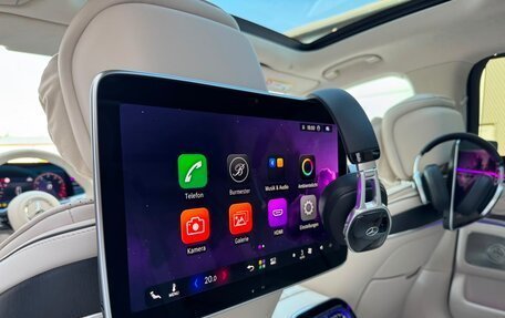 Mercedes-Benz S-Класс, 2026 год, 29 990 000 рублей, 20 фотография