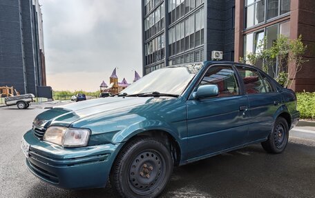 Toyota Tercel, 1998 год, 300 000 рублей, 5 фотография