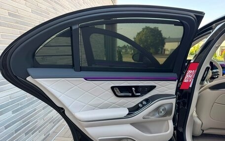 Mercedes-Benz S-Класс, 2026 год, 29 990 000 рублей, 25 фотография
