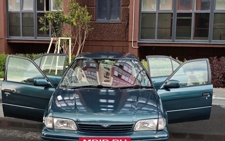 Toyota Tercel, 1998 год, 300 000 рублей, 4 фотография