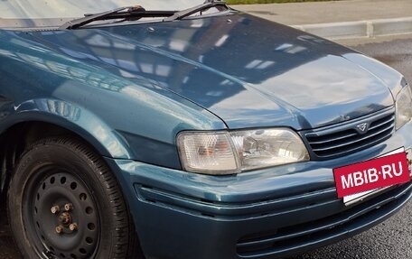 Toyota Tercel, 1998 год, 300 000 рублей, 3 фотография