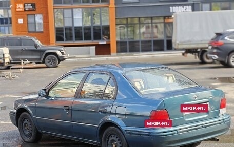 Toyota Tercel, 1998 год, 300 000 рублей, 6 фотография