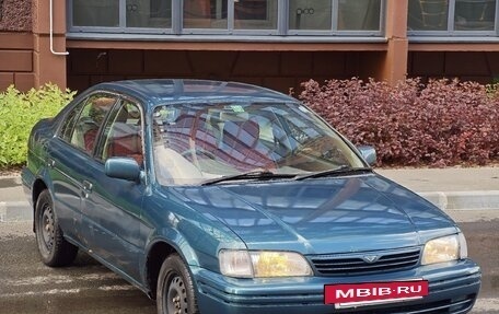 Toyota Tercel, 1998 год, 300 000 рублей, 2 фотография