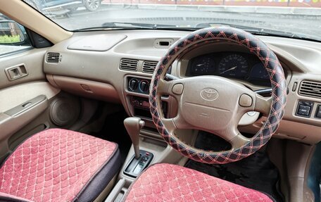 Toyota Tercel, 1998 год, 300 000 рублей, 9 фотография