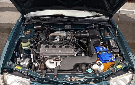 Toyota Tercel, 1998 год, 300 000 рублей, 13 фотография