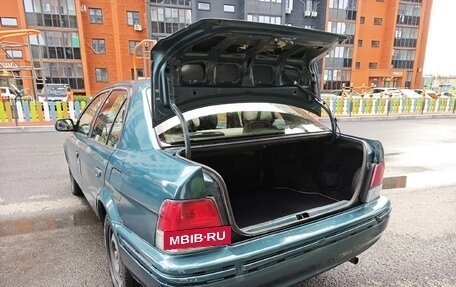 Toyota Tercel, 1998 год, 300 000 рублей, 11 фотография