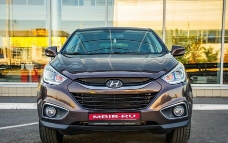 Hyundai ix35 I рестайлинг, 2014 год, 1 408 000 рублей, 2 фотография