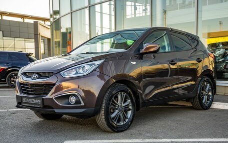 Hyundai ix35 I рестайлинг, 2014 год, 1 408 000 рублей, 3 фотография