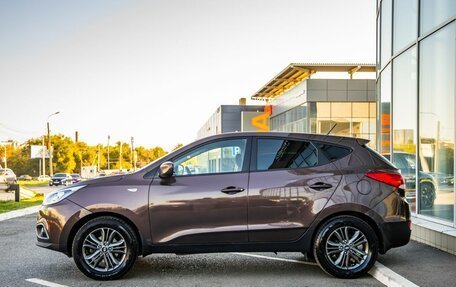 Hyundai ix35 I рестайлинг, 2014 год, 1 408 000 рублей, 4 фотография