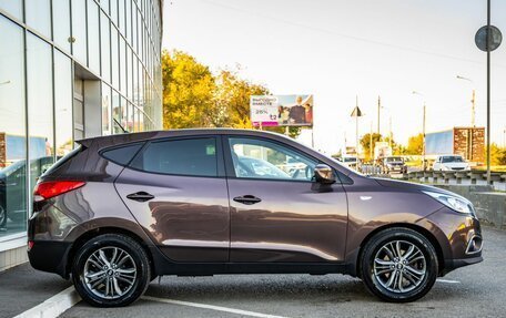 Hyundai ix35 I рестайлинг, 2014 год, 1 408 000 рублей, 8 фотография