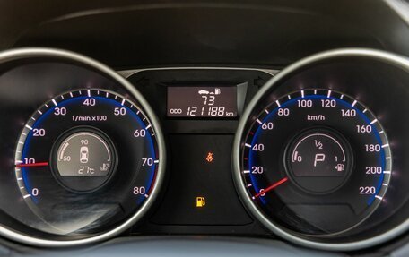 Hyundai ix35 I рестайлинг, 2014 год, 1 408 000 рублей, 9 фотография