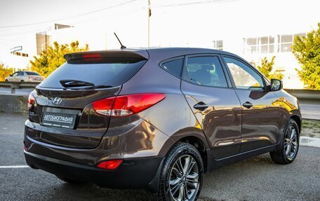 Hyundai ix35 I рестайлинг, 2014 год, 1 408 000 рублей, 7 фотография