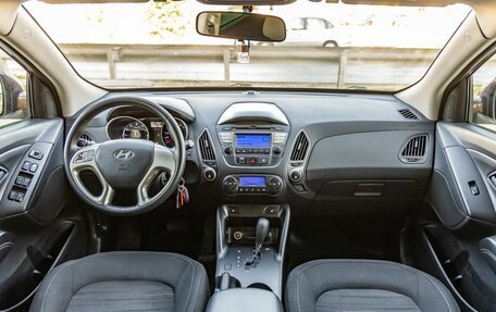 Hyundai ix35 I рестайлинг, 2014 год, 1 408 000 рублей, 13 фотография