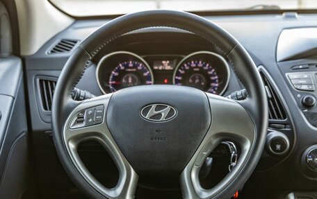 Hyundai ix35 I рестайлинг, 2014 год, 1 408 000 рублей, 16 фотография