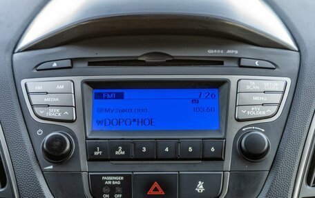 Hyundai ix35 I рестайлинг, 2014 год, 1 408 000 рублей, 19 фотография
