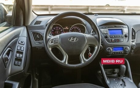 Hyundai ix35 I рестайлинг, 2014 год, 1 408 000 рублей, 14 фотография