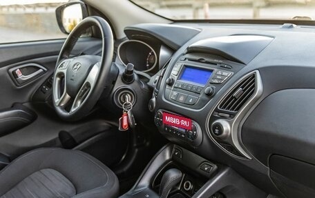 Hyundai ix35 I рестайлинг, 2014 год, 1 408 000 рублей, 25 фотография