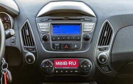 Hyundai ix35 I рестайлинг, 2014 год, 1 408 000 рублей, 18 фотография