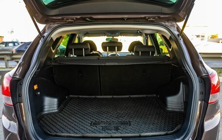 Hyundai ix35 I рестайлинг, 2014 год, 1 408 000 рублей, 32 фотография