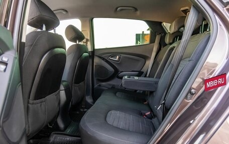 Hyundai ix35 I рестайлинг, 2014 год, 1 408 000 рублей, 30 фотография