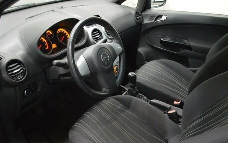 Opel Corsa D, 2010 год, 427 000 рублей, 9 фотография