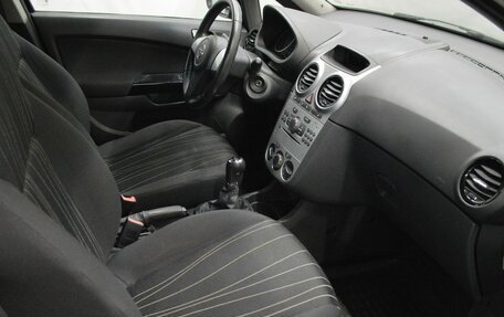 Opel Corsa D, 2010 год, 427 000 рублей, 11 фотография