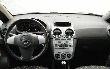 Opel Corsa D, 2010 год, 427 000 рублей, 13 фотография