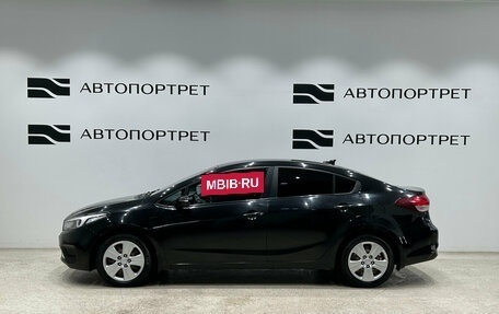 KIA Cerato III, 2018 год, 1 349 000 рублей, 4 фотография