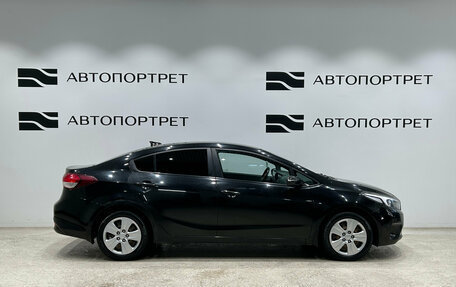 KIA Cerato III, 2018 год, 1 349 000 рублей, 8 фотография
