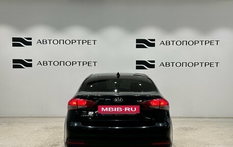 KIA Cerato III, 2018 год, 1 349 000 рублей, 6 фотография