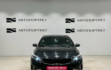 KIA Cerato III, 2018 год, 1 349 000 рублей, 10 фотография